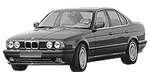 BMW E34 C1179 Fault Code