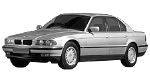 BMW E38 C1179 Fault Code