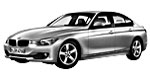 BMW F30 C1179 Fault Code