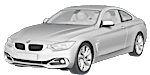 BMW F32 C1179 Fault Code